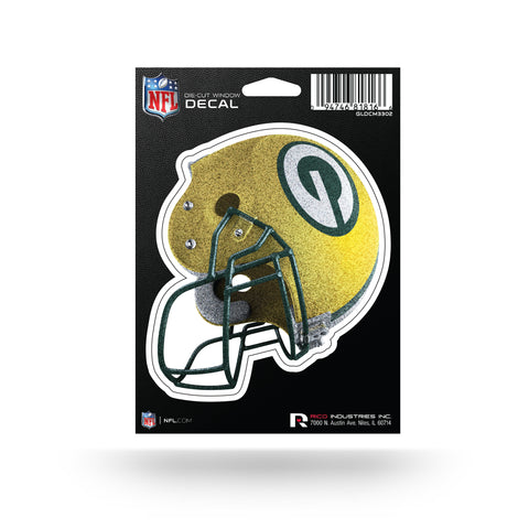 rico,inc,green bay packers,die-cut,die,cut,window,decal,sticker,automobile,auto,car,accessories,décor,decoration