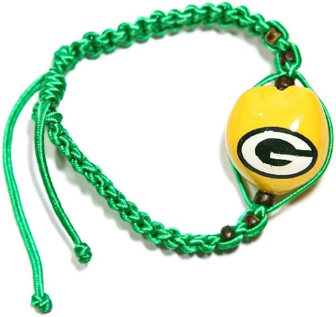 green bay packers,bracelet