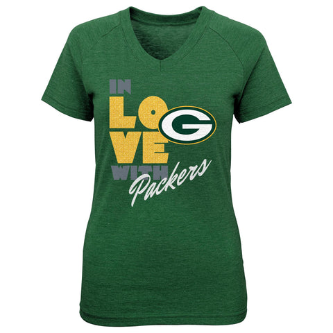 green bay packers,pave,tri-blend,shirt