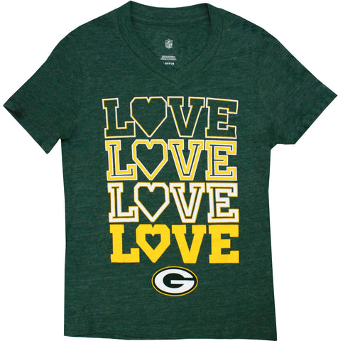 green bay packers,love,shirt