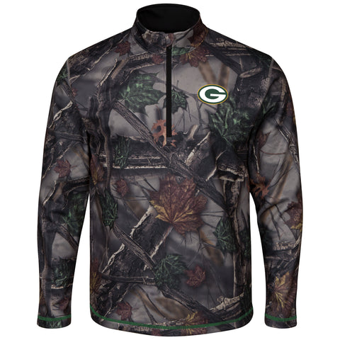 majestic,vf imagewear,green bay packers,the,woods,camo,camouflage,hoodie,hoody,sweatshirt,sweat,shirt,sweater,outerwear,clothing accessories,hunting,gear