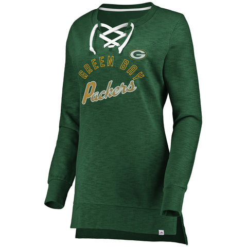 majestic,fanatics,green bay packers,hyper lace,tunic,sweatshirt,sweater,sweat,shirt,tops,clothing accessories