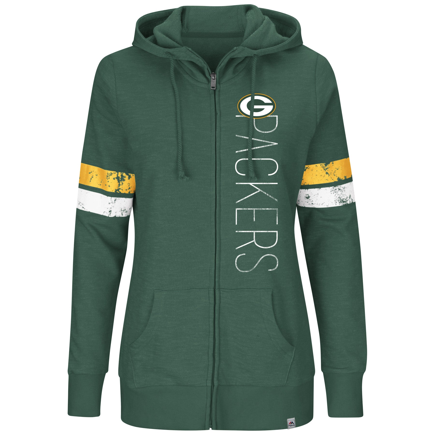 Green Bay Packers Athletic Tradition Women's Hoodie – Green Bay Stuff