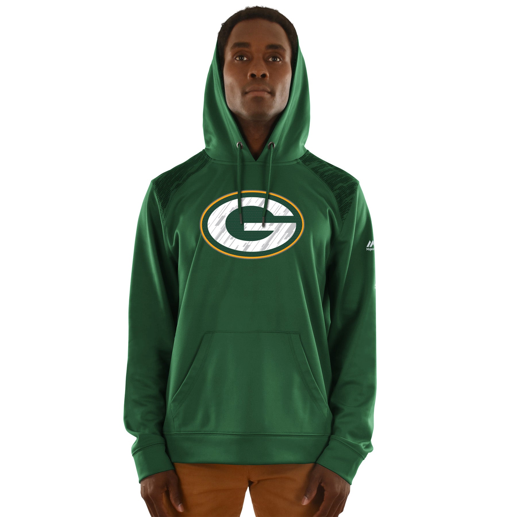 Green Bay Packers Armor Pullover Hoodie Green Bay Stuff Green Bay Packers Armor Pullover Hoodie Green Bay Stuff
