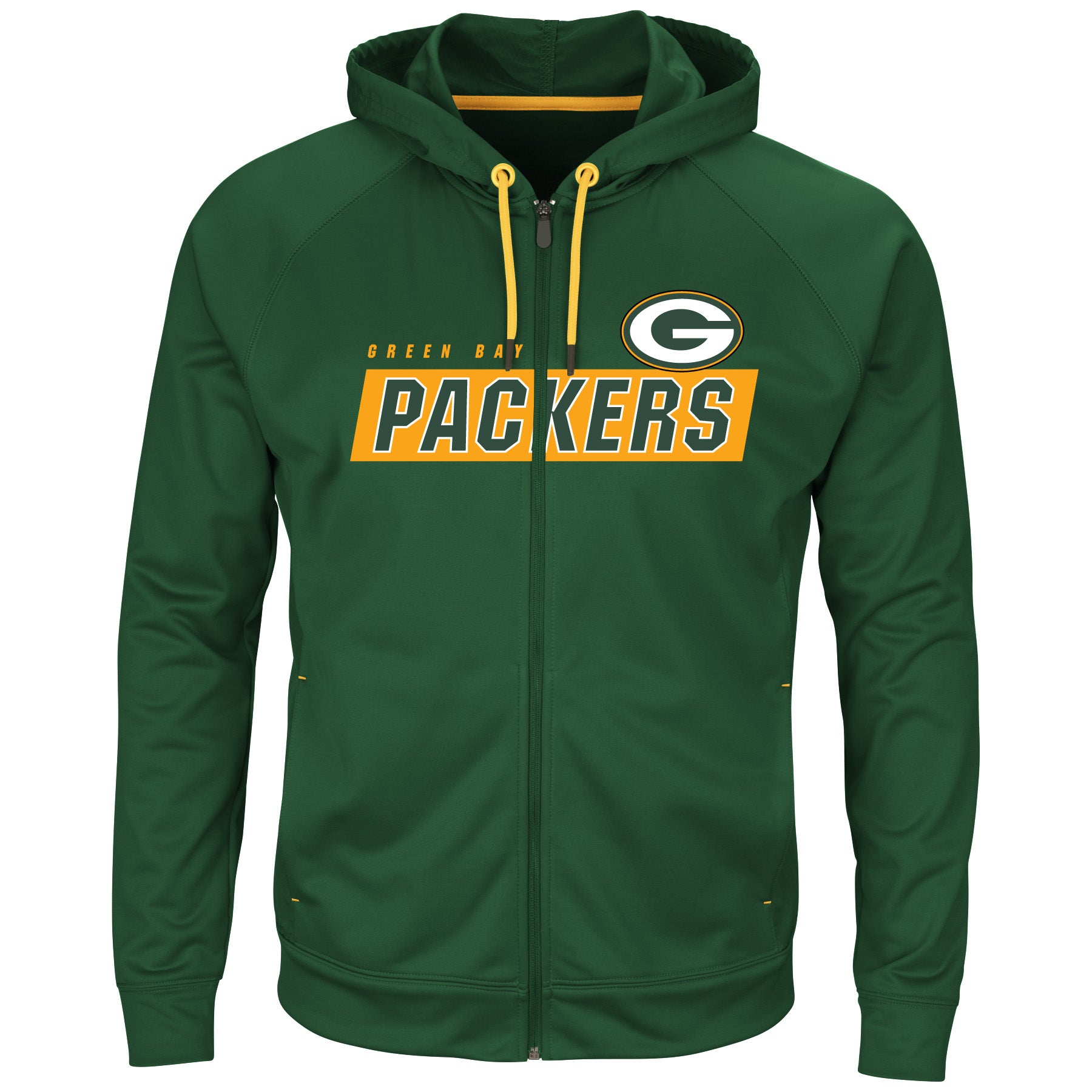Packers zip cheap up hoodie