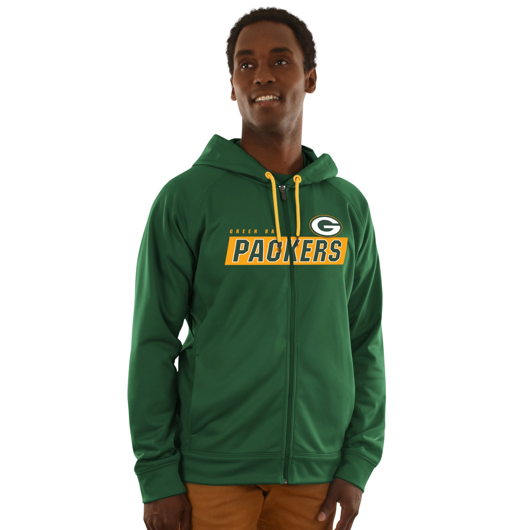 green bay packers clothing store