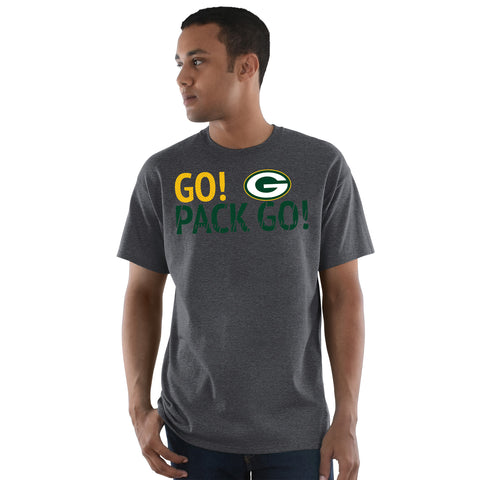 majestic,vf imagewear,green bay packers,safety,blitz,shirt,tee,t-shirt,tshirt,tops,clothing accessories,go,pack,go