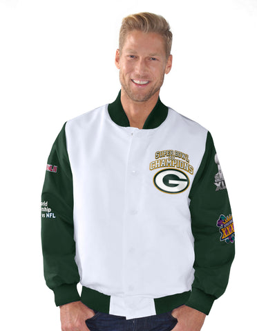 green bay packers,super,bowl,champions,jacket