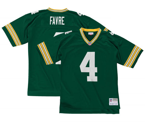 Green Bay Packers Brett Favre 1996 Legacy Jersey