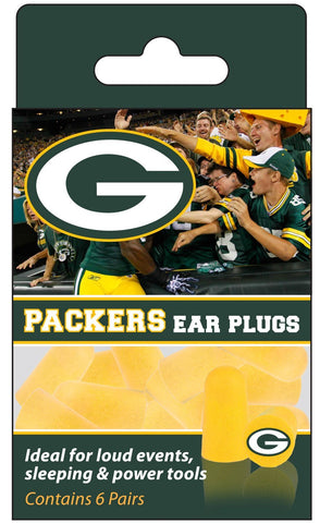 green bay packers,ear,plugs,packer,ear,plugs