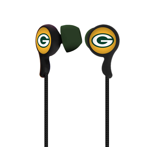 green bay packers,armor,earbuds