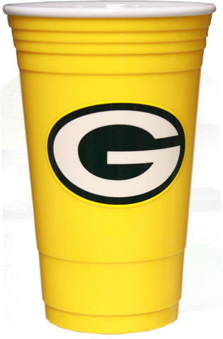 green bay packers,plastic,up