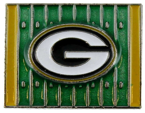 Green Bay Packers Yardage Pin