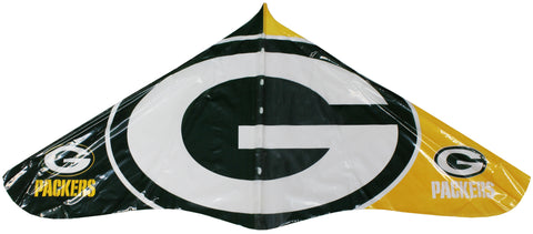 Green Bay Packers Team Kite, 42" x 22"