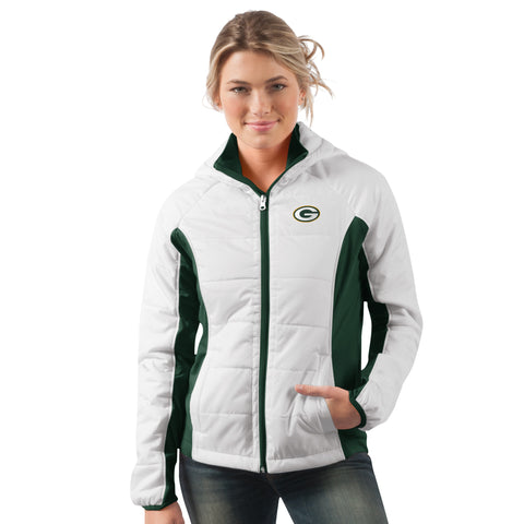 Green Bay Packers Defense Polyfill Jacket