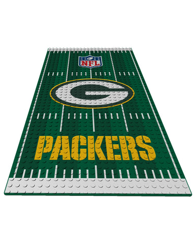 Green Bay Packers Oyo Figures Display Plate