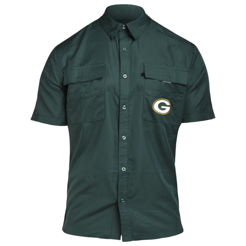 forever collectibles,team,beans,green bay packers,wordmark,fishing,shirt,outerwear,jacket,clothing accessories