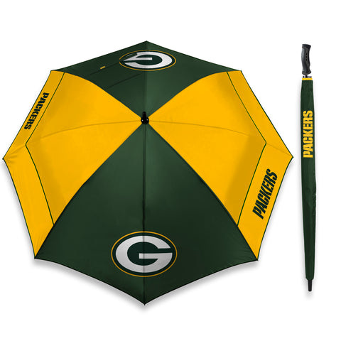 Green Bay Packers Windsheer Umbrella, 62"