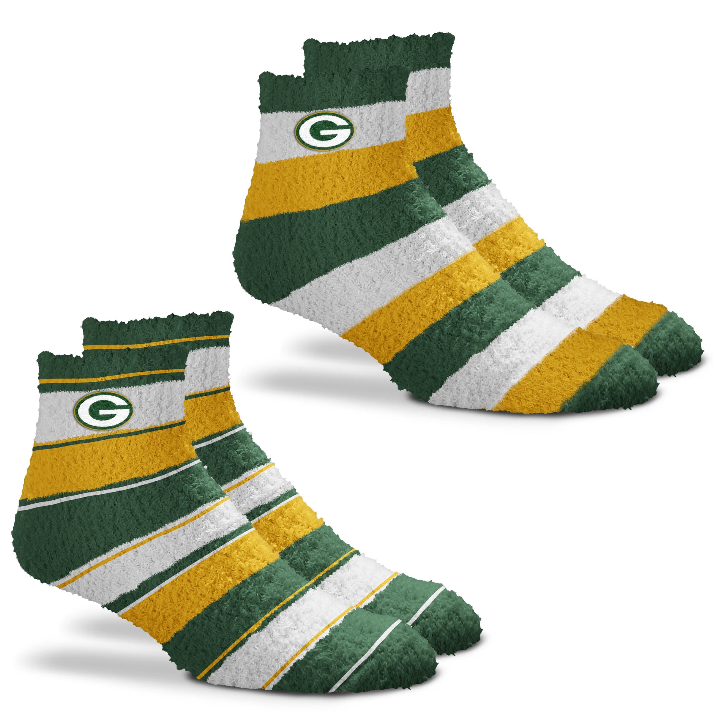 Packers Sweater Yeti Sock