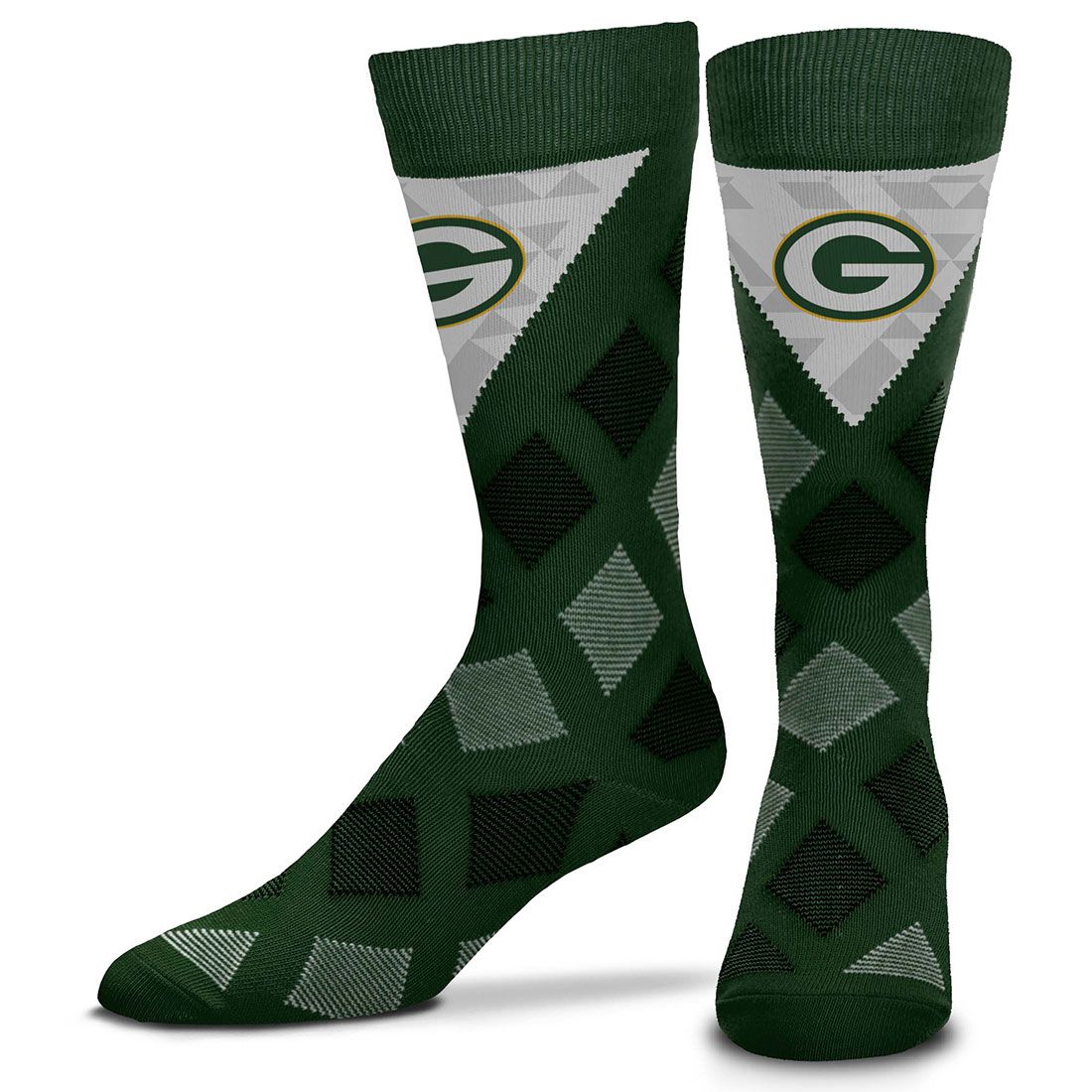 green bay packers dress socks Support your favorite NFL team and compliment your compression socks with comfortable everyday socks Green Bay Packers Sock Store