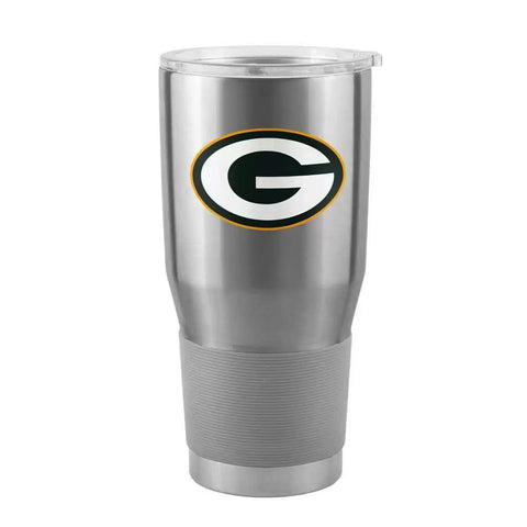 Green Bay Packers Logo 30oz Ultra Travel Tumbler