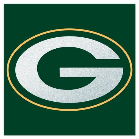 Reflective Decal - Green Bay Packers (3 x 3)