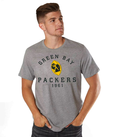 Green Bay Packers 1961 Men's Short Sleeve Tee