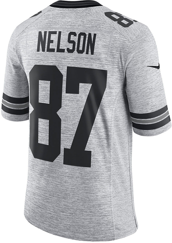 Packers clearance grey jersey