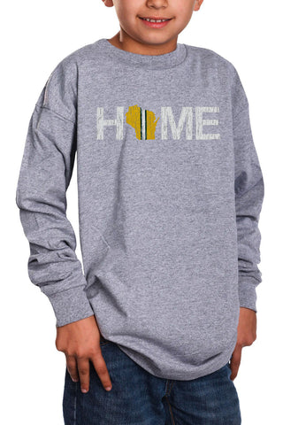 Green Bay Packers Home Youth Tee