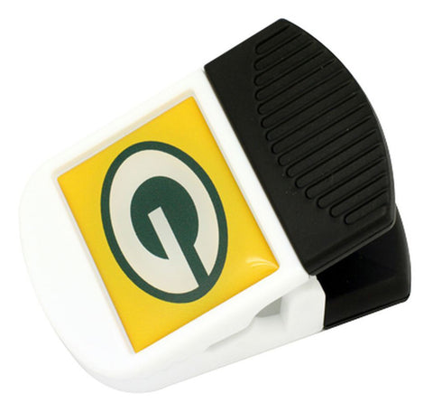 Green Bay Packers Plastic Magnet Chip Clip