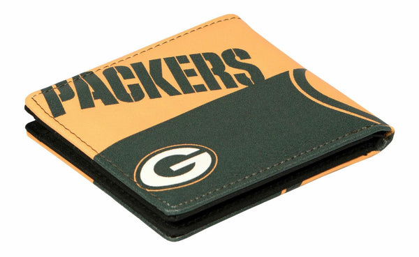 Green Bay Packers Bi-Fold Wallet