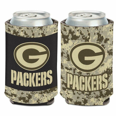 Green Bay Packers Standard Can Cooler, 12oz