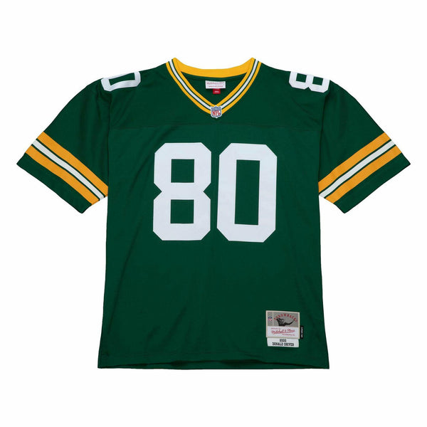 Green Bay Packers Donald Driver 2000 Legacy Jersey