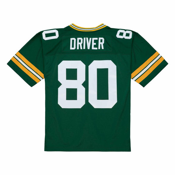 Green Bay Packers Donald Driver 2000 Legacy Jersey