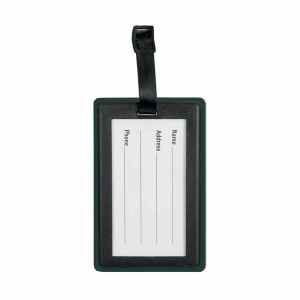 Green Bay Packers PVC Luggage Bag Tag