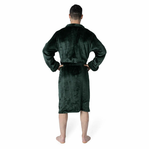 Green Bay Packers Silk Touch Bath Robe, Adult Large/X-Large
