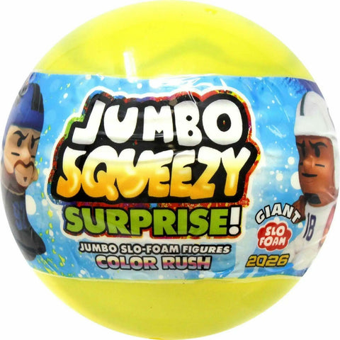 2026 SqueezyMates NFL Jumbo Capsule (RANDOM)