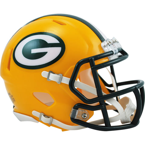 Green Bay Packers Mini Speed Helmet