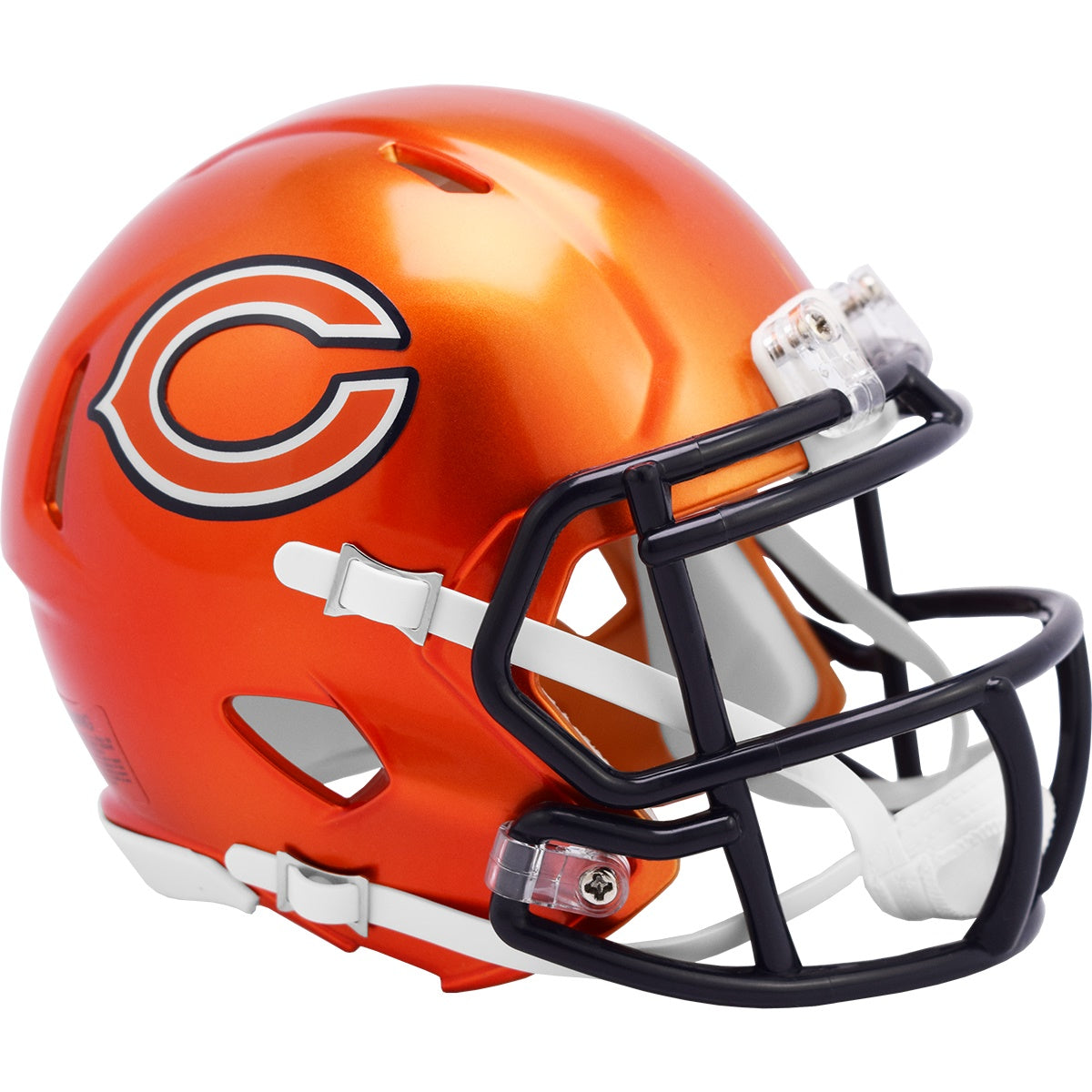 chicago bears helmet color