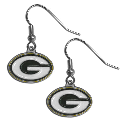 green bay packers,earrings,green bay,packer,pin