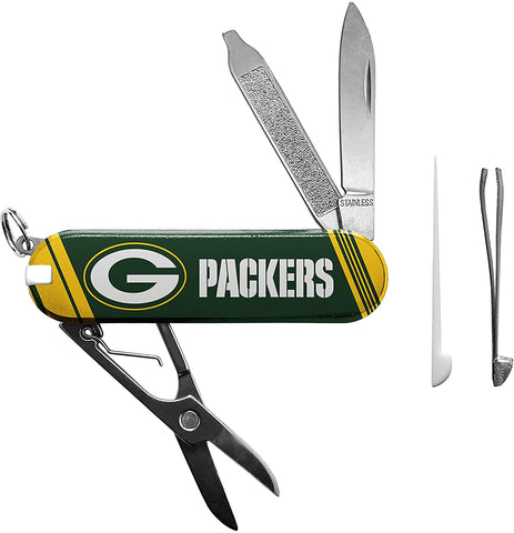 Green Bay Packers Essential Pocket Multi-Tool
