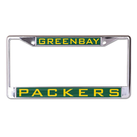 green bay packers,license plate frame