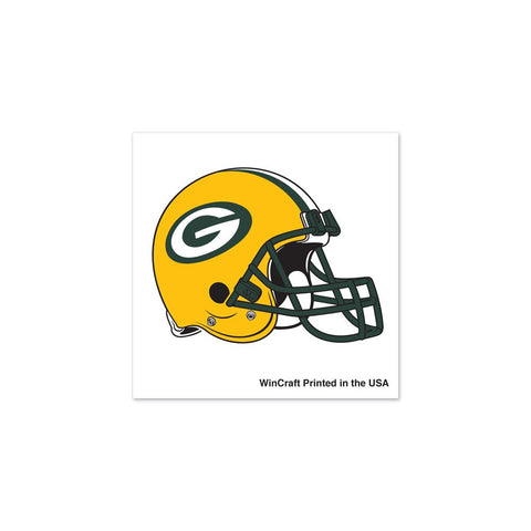 Green Bay Packers Temporary Tattoos, 4-Pack