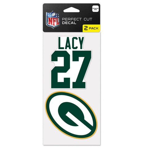 green bay packers,eddie lacy,decal