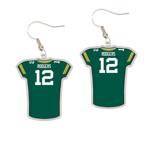 green bay packers,earrings