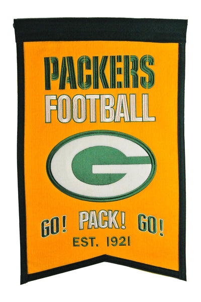 green bay packers,franchise,banner
